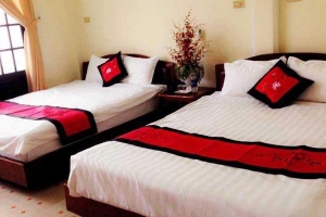 Hồng Nhung Motel