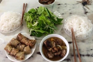 Hồng Phượng - Bún Chả & Vịt Nướng