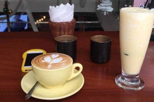 Hồng Phương Cafe