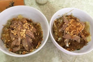 Quán Ăn Hồng Quy - Chuyên Về Ngan
