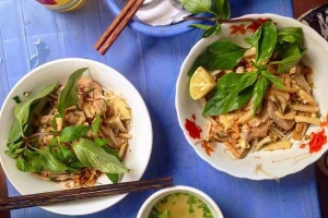 Quán Ăn Hồng Tèo - Bún, Miến & Phở