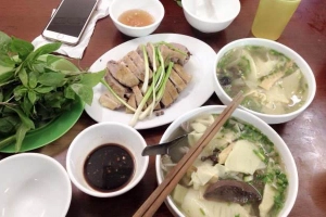 Quán Ăn Hồng Thắm - Bún, Miến Ngan & Phở Gà Ta