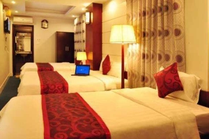 Hồng Thiên 1 Hotel - Chu Văn An