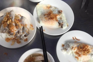 Hồng Tho - Bánh Cuốn & Bún Chả