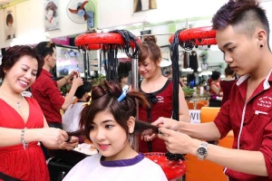 Hồng Tin Tin - Hair Salon & Spa