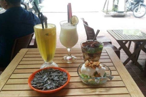 Cà Phê Đặng - Hồng Trà Sủi Bọt