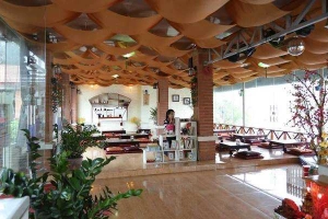 Hồng Trà - Trà Hoa, Sinh Tố, Cafe