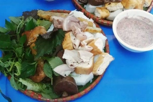 Quán Ăn Hồng Trang - Bún Đậu Mẹt
