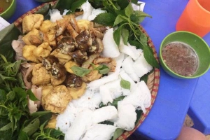 Quán Ăn Hồng Tươi - Bún Đậu Mẹt & Ốc Nóng