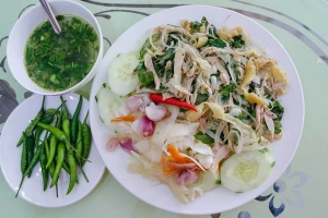 Quán Ăn Hồng Vân - Cơm Gà Tam Kỳ