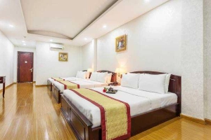 Hong Vina Ben Thanh Hotel