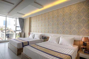 Hong Vina Luxury Hotel