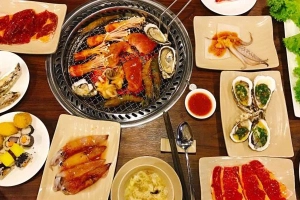 Quán Ăn Asi Deli - HongKong New Buffet BBQ & Hotpot - Artemis Tower