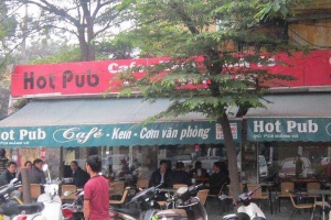 Hot Pul Cafe