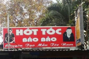 Hớt Tóc Bảo Bảo - Đường Số 6