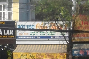 Hớt Tóc Cẩm Thúy 2 - Minh Phụng