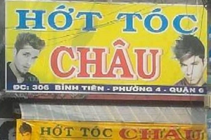 Hớt Tóc Châu