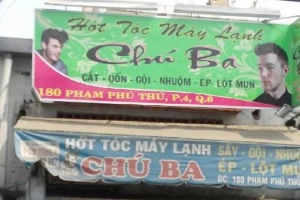 Hớt Tóc Chú Ba - Phạm Phú Thứ