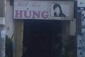 Hớt Tóc Hùng - Tô Ngọc Vân