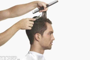 Hớt Tóc Máy Lạnh Lê Nam