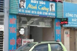 Hớt Tóc Minh Cường - Huỳnh Văn Bánh