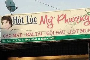 Hớt Tóc Mỹ Phượng - Quốc Lộ 50
