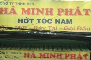 Hớt Tóc Nam Hà Minh Phát - Đồng Đen