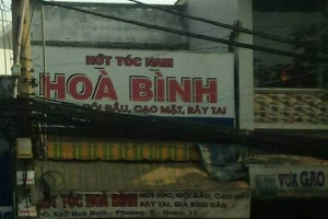 Hớt Tóc Nam Hòa Bình - Hòa Bình