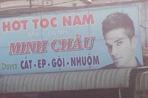 Hớt Tóc Nam Minh Châu - Kha Vạn Cân