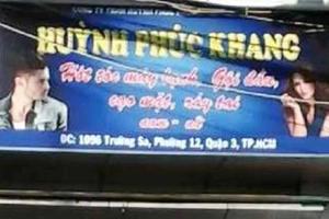 Hớt Tóc Nam Nữ - Huỳnh Phúc Khang - Trường Sa