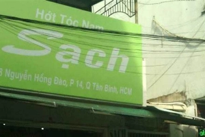 Hớt Tóc Nam Sạch - Nguyễn Hồng Đào