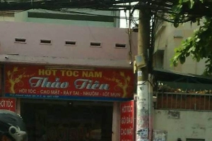 Hớt Tóc Nam Thảo Tiên - Phan Văn Trị