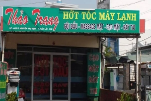 Hớt Tóc Thảo Trang - Nguyễn Thị Định