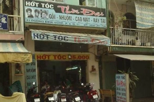 Hớt Tóc Thời Đại - Dương Đình Nghệ