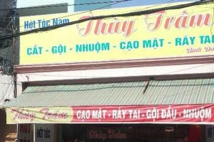 Hớt Tóc Thùy Trâm - Thống Nhất