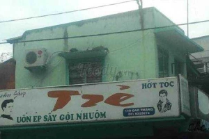 Hớt Tóc Trẻ - Cao Thắng