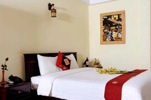 Hotel Ngọc Hân - Hồ Bá Kiện
