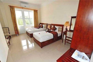 Hotel Tân Phượng Quy 2 - Gò Dầu