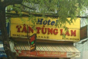 Tân Tùng Lâm Hotel - Nơ Trang Long
