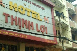 Thịnh Lợi Hotel - Bế Văn Đàn