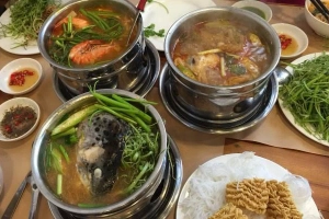 Nhà Hàng Hotpot Deli - Crescent Mall