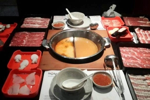 Nhà Hàng Hotpot Story - AEON Mall Long Biên