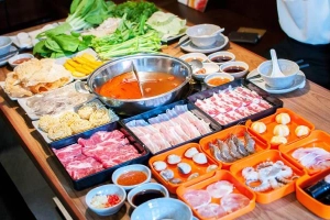 Nhà Hàng Hotpot Story - Lê Văn Sỹ