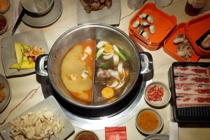 Nhà Hàng Hotpot Story - Nguyễn Ảnh Thủ