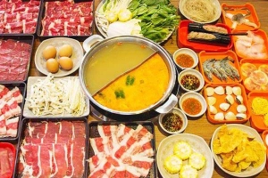 Nhà Hàng Hotpot Story - SC VivoCity