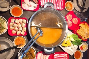 Nhà Hàng Hotpot Story - Sense City
