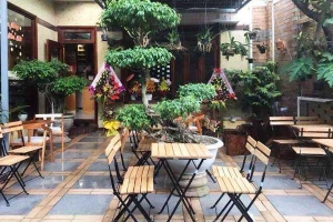 House Cafe - Đỗ Ngọc Du