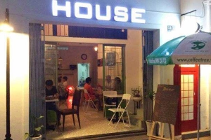 House Coffee - Cao Thắng