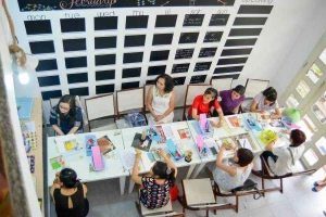 HQ Người Kể Chuyện Cafe