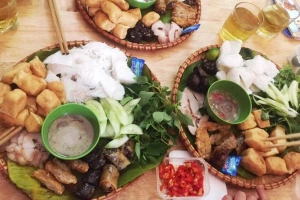 Quán Ăn HT - Bún Đậu Mẹt